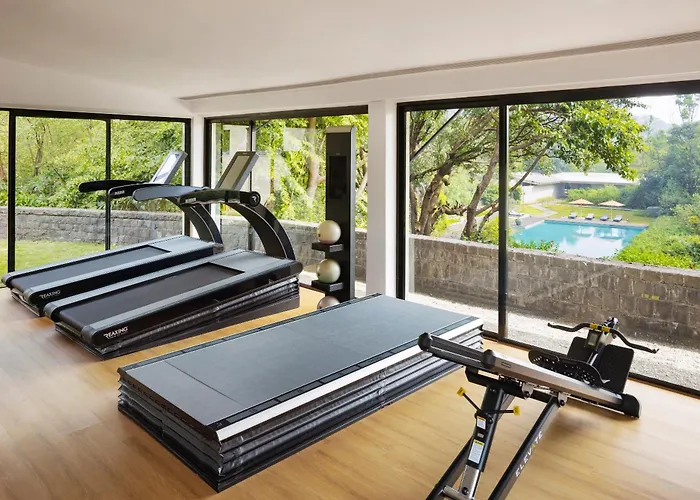 Dharana At Shillim All Inclusive Luxury Wellness Retreat