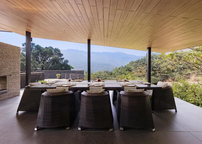 Dharana At Shillim All Inclusive Luxury Wellness Retreat