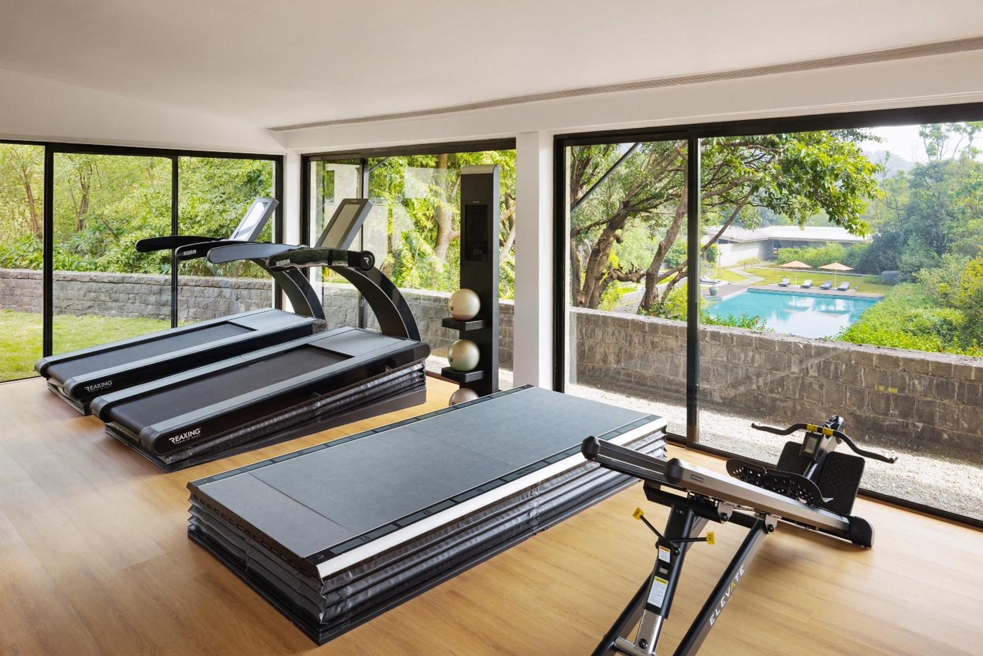 Dharana At Shillim Luxury Wellness Retreat Lonavala