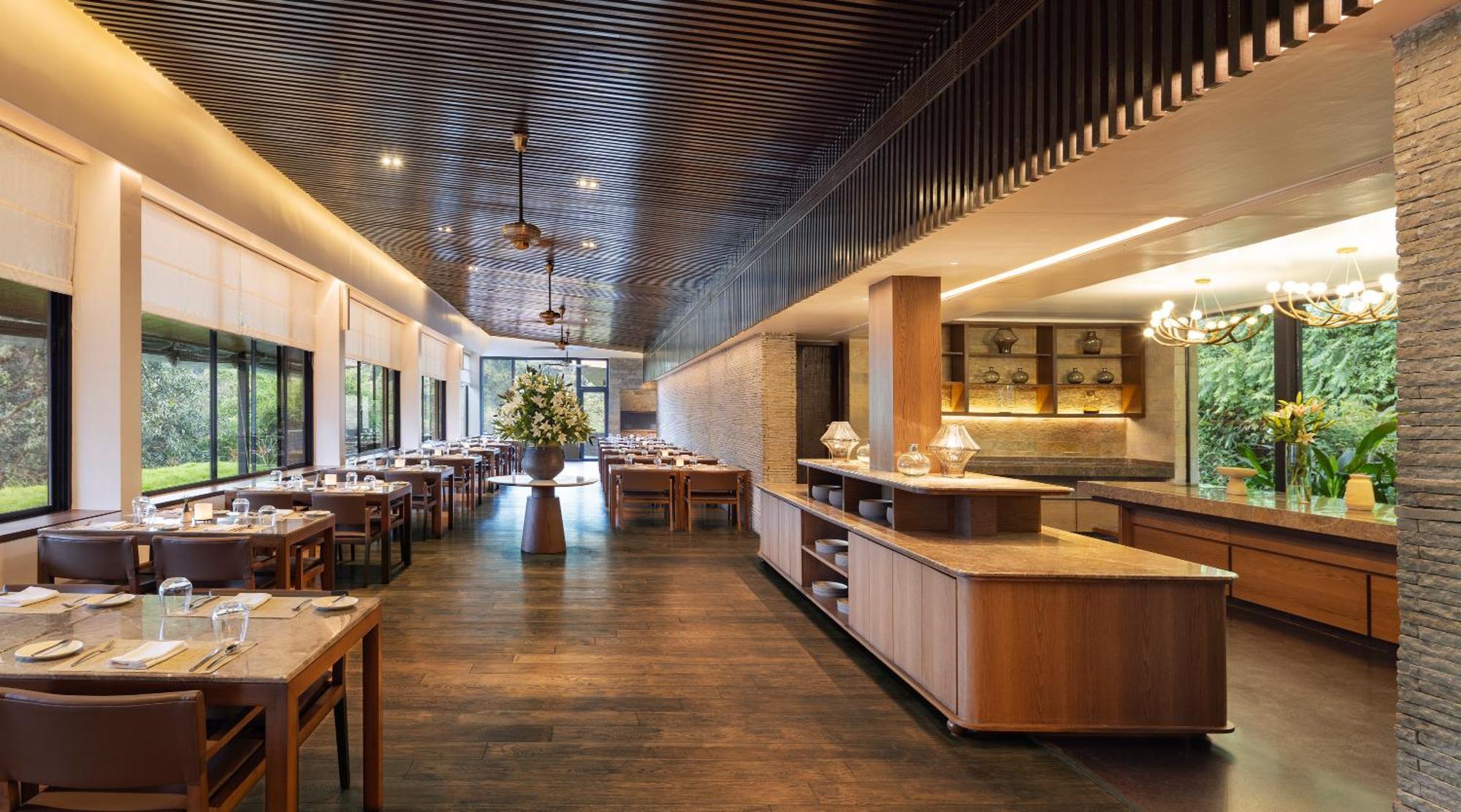 Dharana At Shillim Luxury Wellness Retreat Resort Lonavala