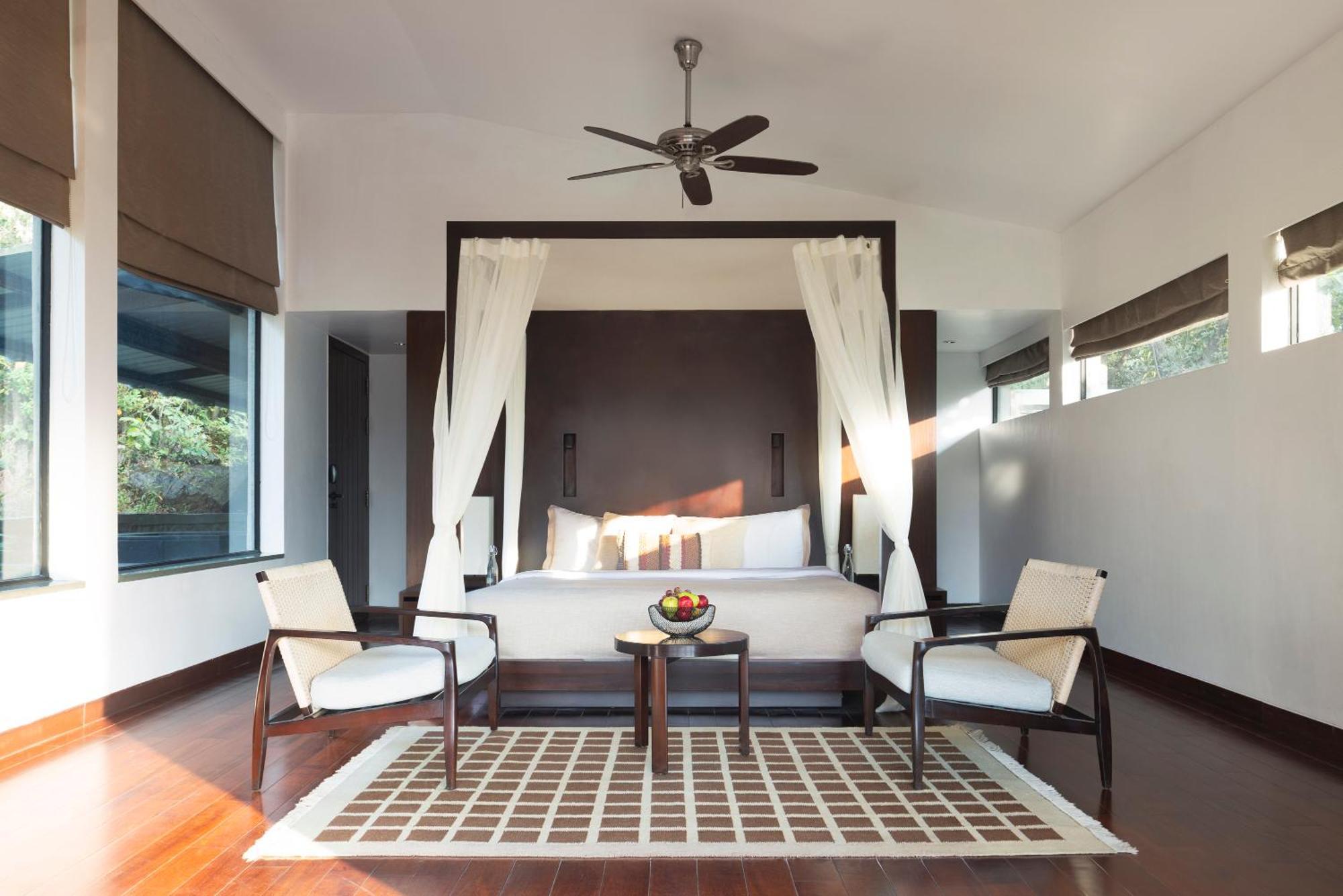 Dharana At Shillim Luxury Wellness Retreat Lonavala