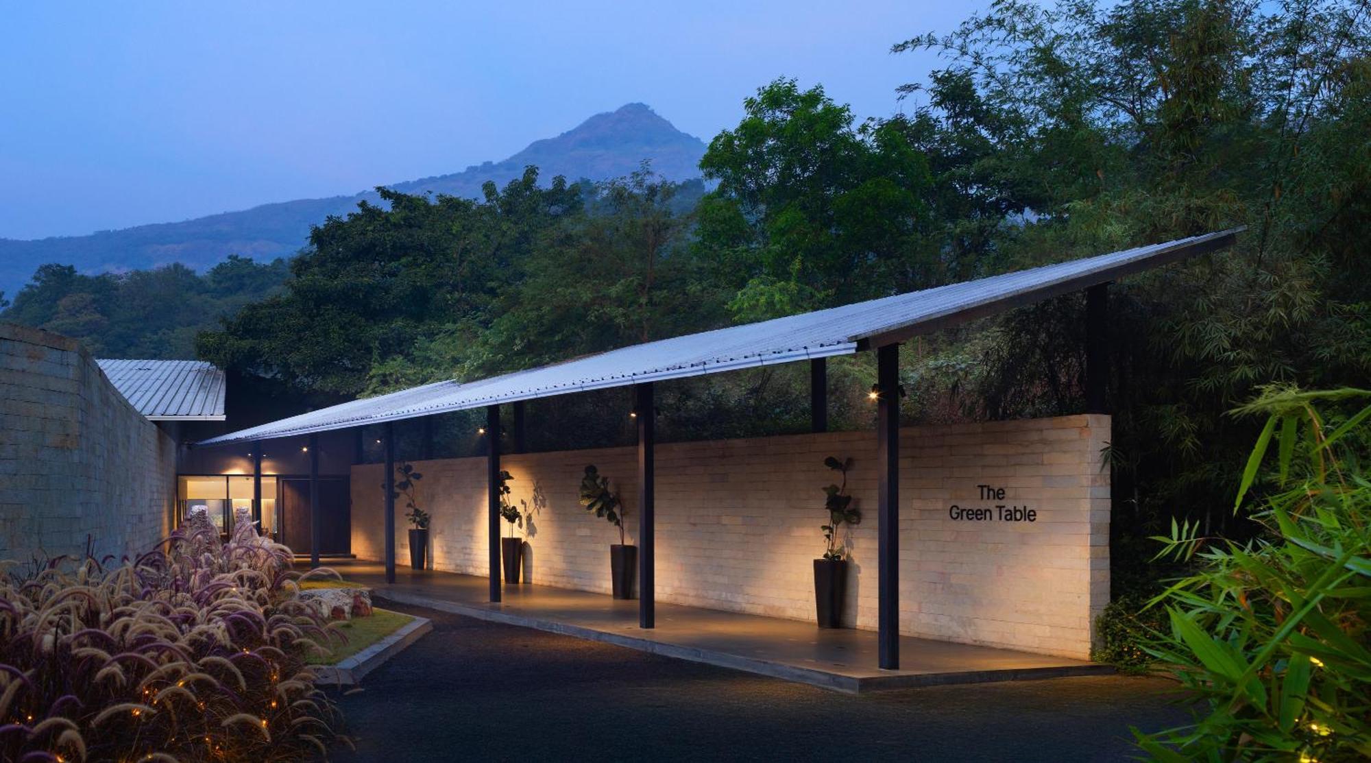 Dharana At Shillim Luxury Wellness Retreat