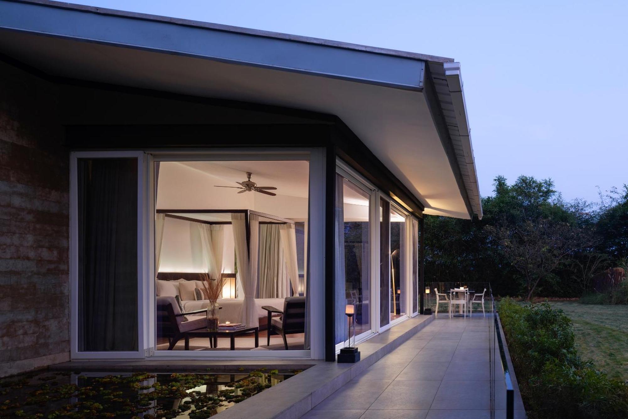 Dharana At Shillim Luxury Wellness Retreat Resort