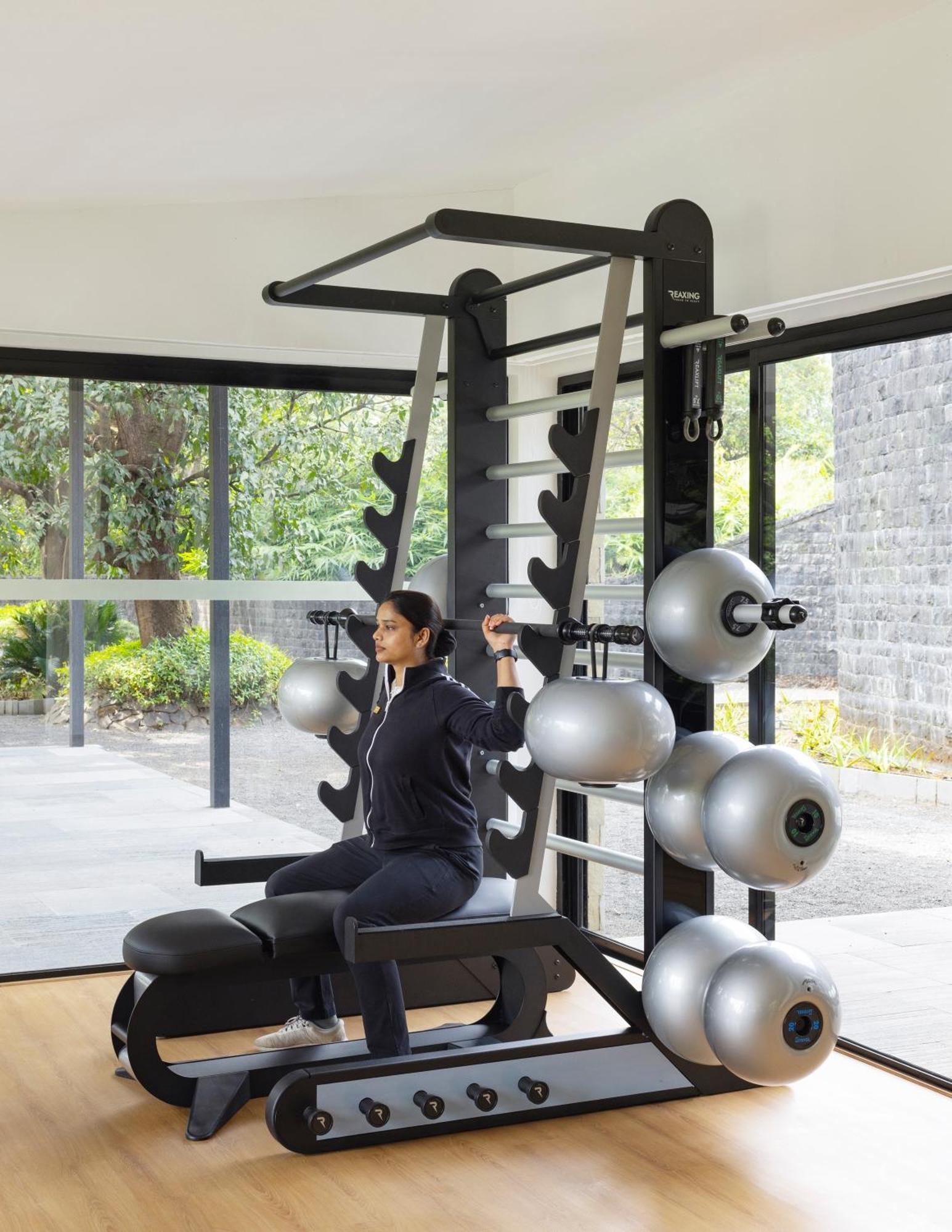 Dharana At Shillim Luxury Wellness Retreat Resort 5*