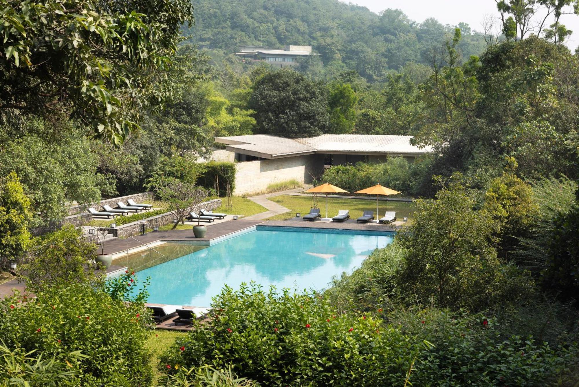 Resort Dharana At Shillim Luxury Wellness Retreat 5*