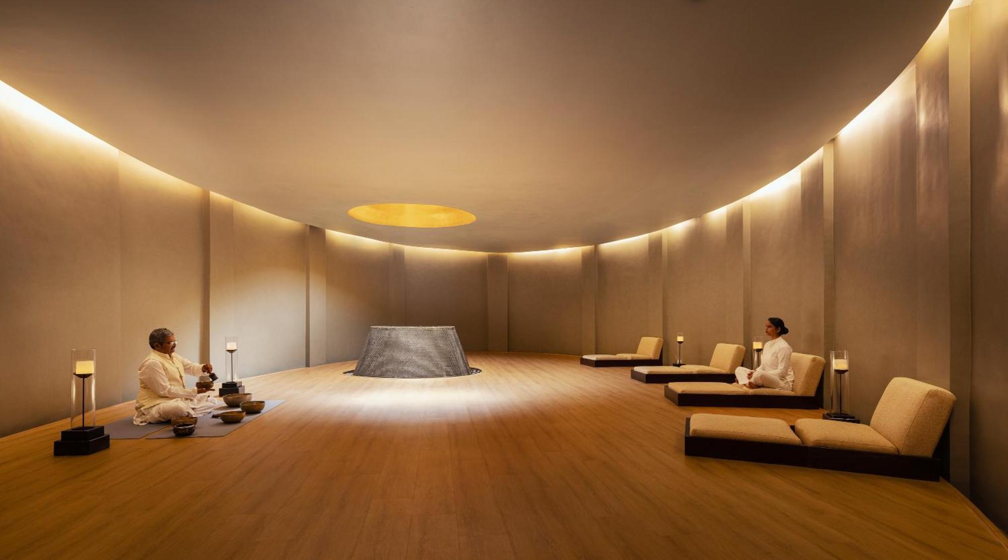 Dharana At Shillim Luxury Wellness Retreat Resort Lonavala