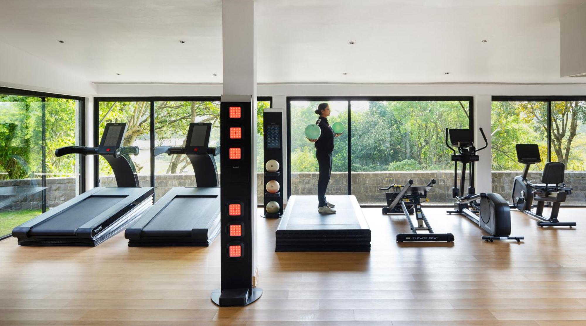 Resort Dharana At Shillim Luxury Wellness Retreat Lonavala