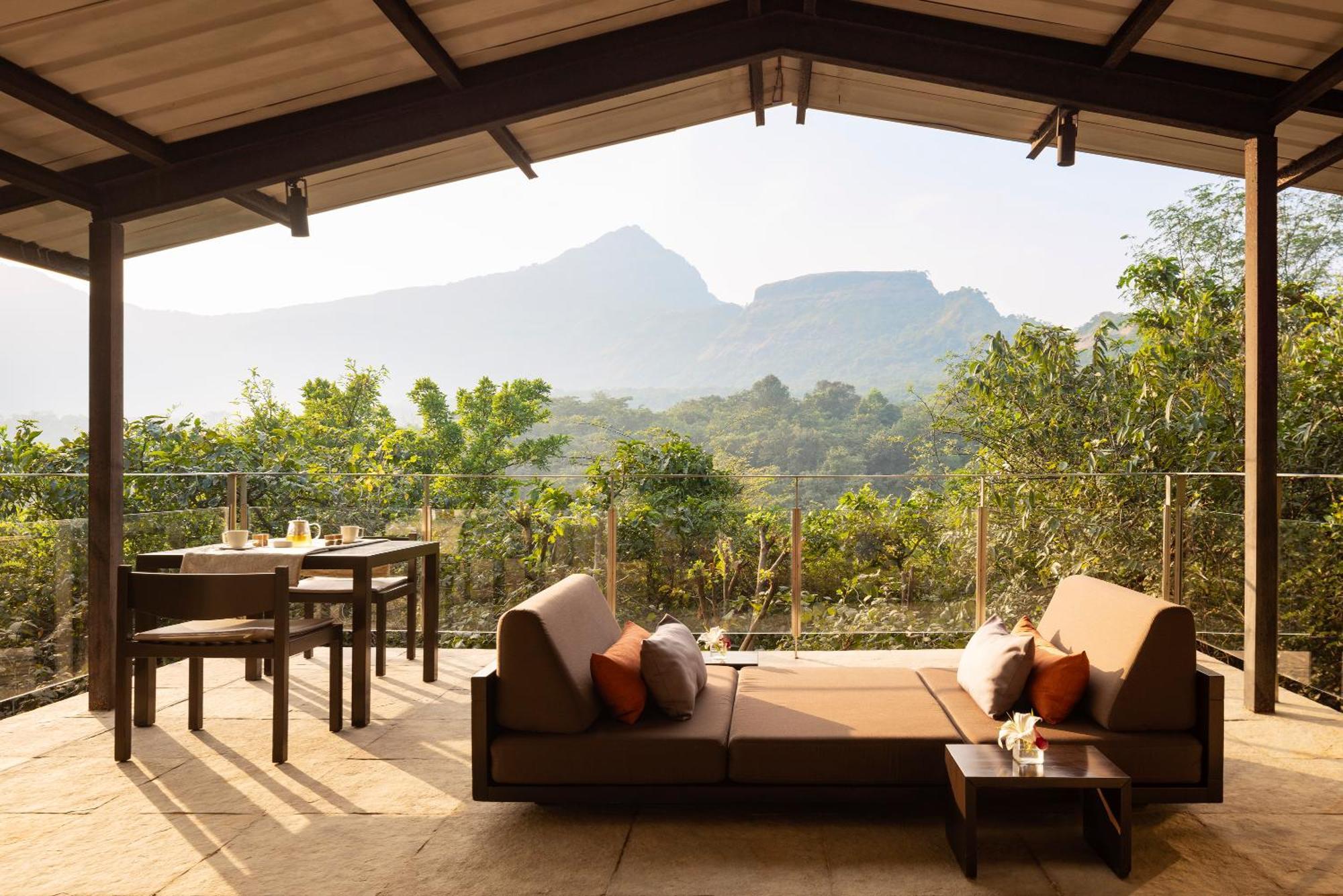 Dharana At Shillim Luxury Wellness Retreat 5*