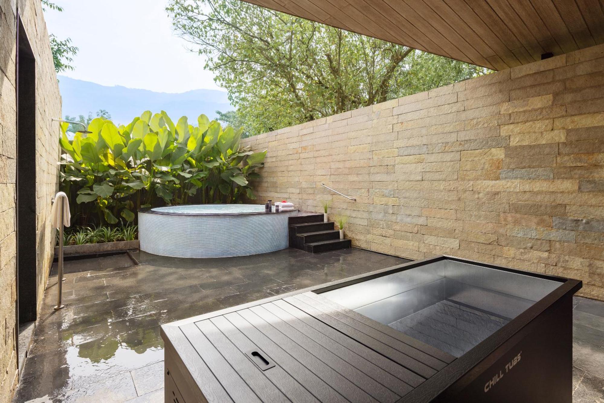 Dharana At Shillim Luxury Wellness Retreat Lonavala