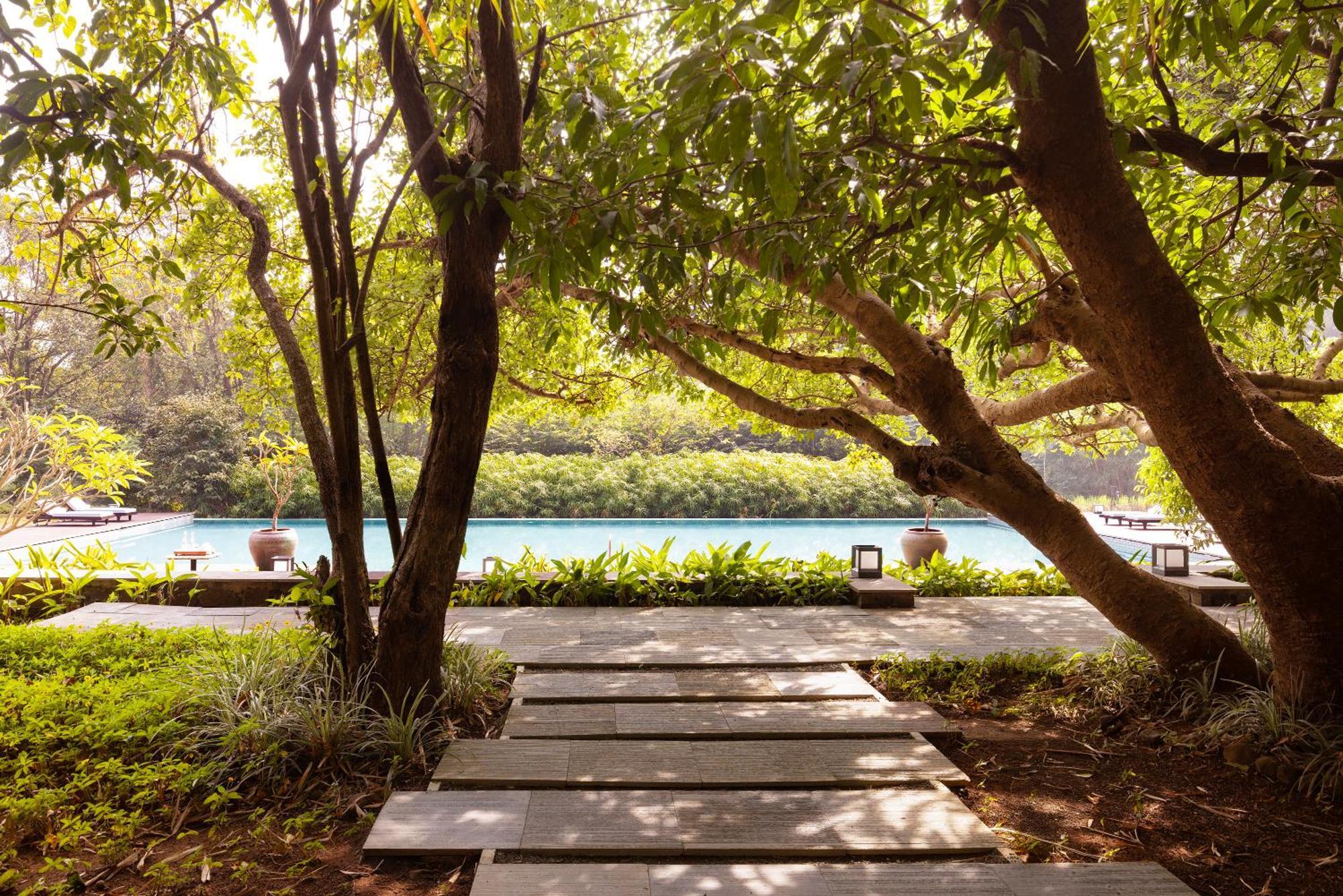 Dharana At Shillim Luxury Wellness Retreat