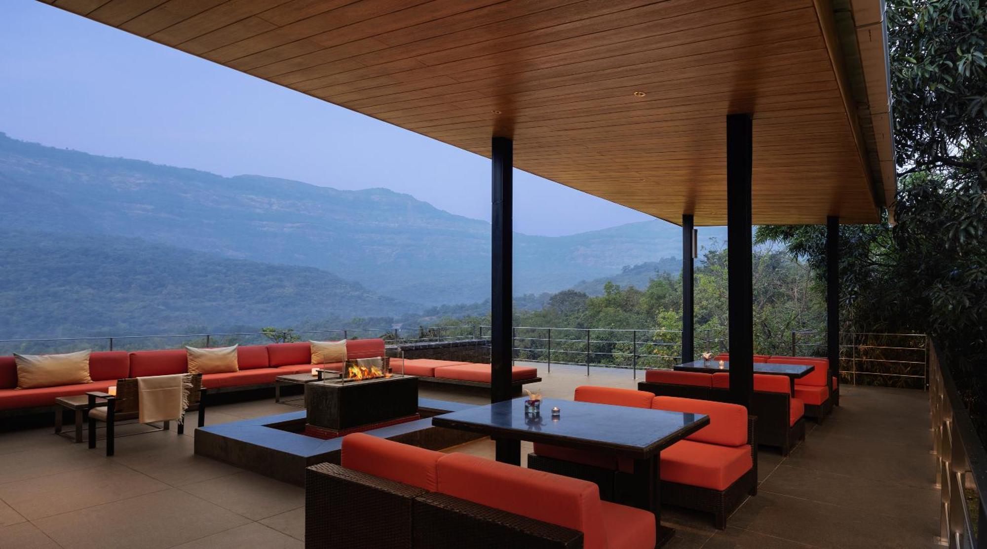 Resort Dharana At Shillim Luxury Wellness Retreat