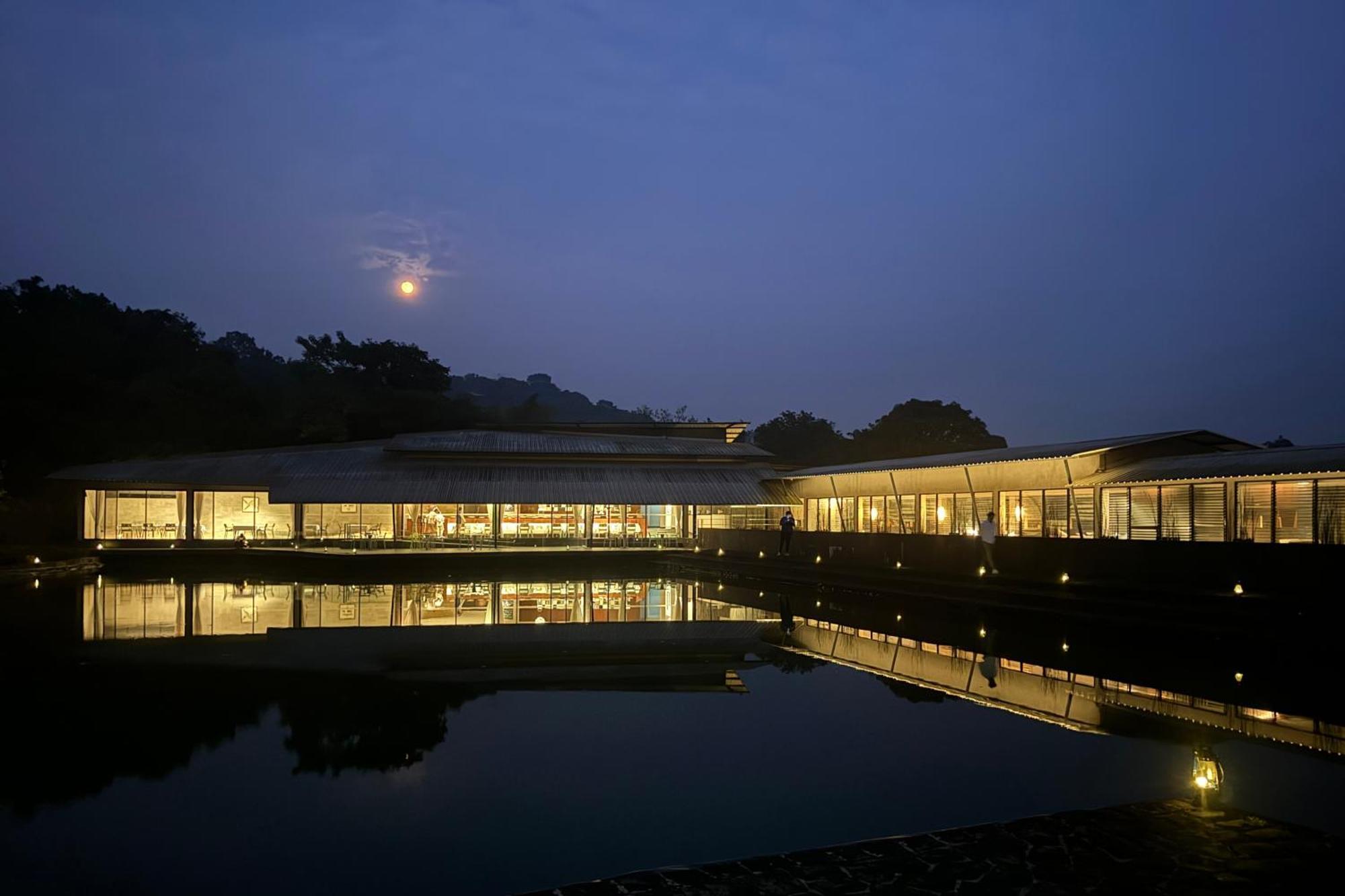 Resort Dharana At Shillim Luxury Wellness Retreat 5*