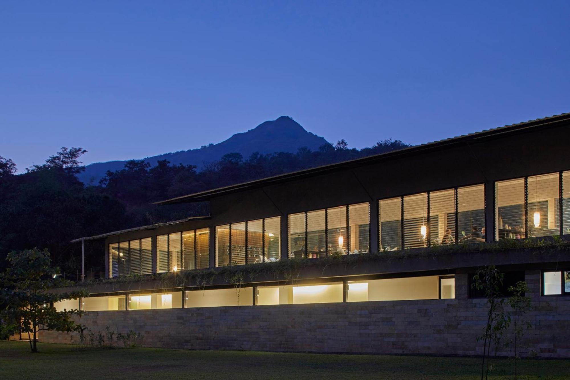 Dharana At Shillim Luxury Wellness Retreat Resort Lonavala