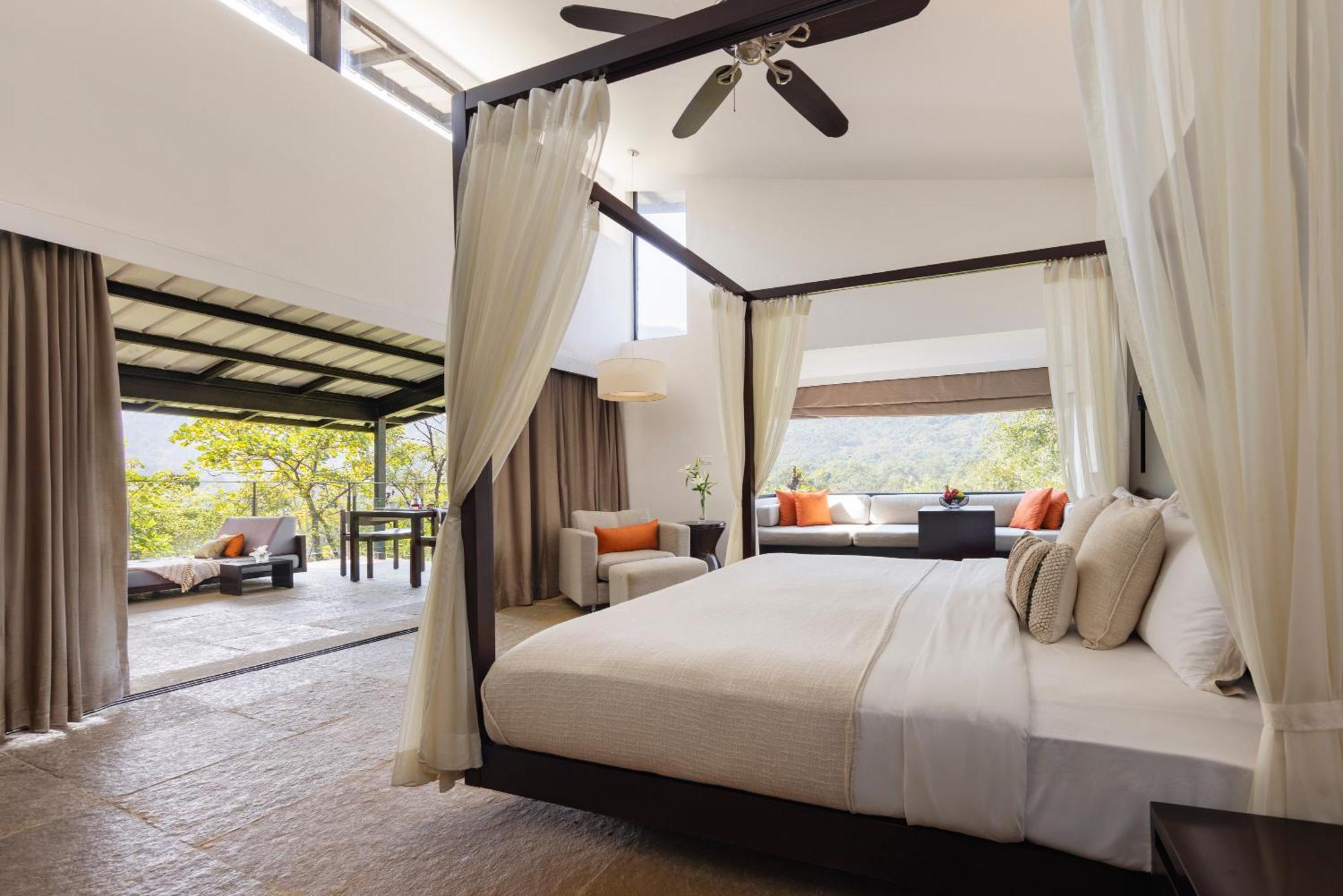 Dharana At Shillim Luxury Wellness Retreat Resort Lonavala