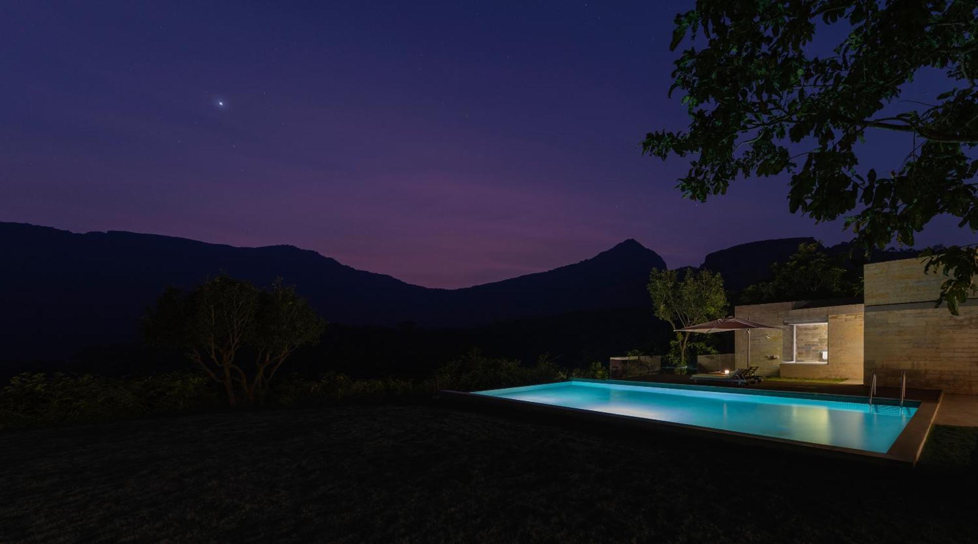 Dharana At Shillim Luxury Wellness Retreat Resort